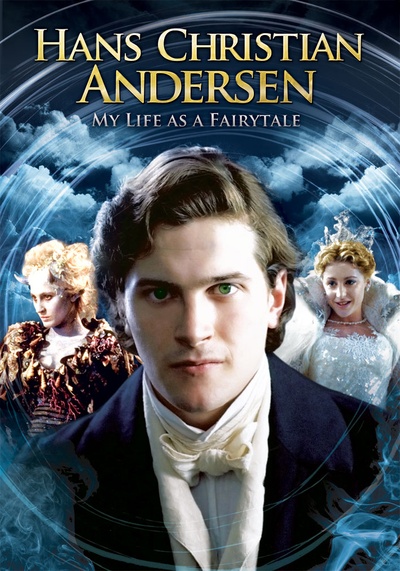 安徒生之童话人生的海报-其他海报
