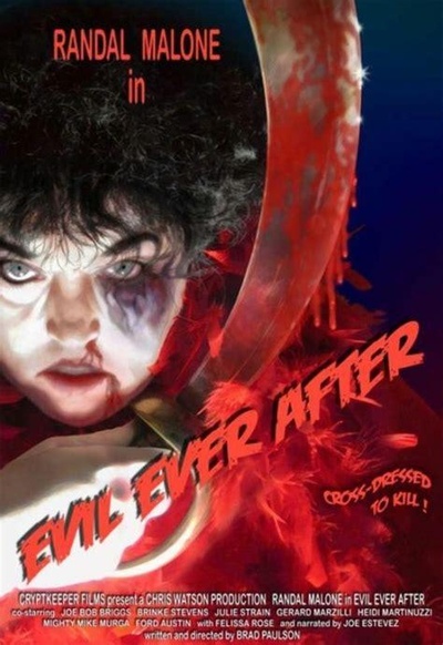 Evil Ever After的海报-正式海报