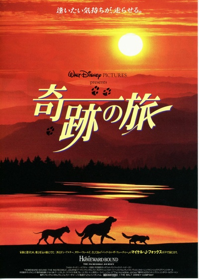 看狗在说话的海报-正式海报 日本