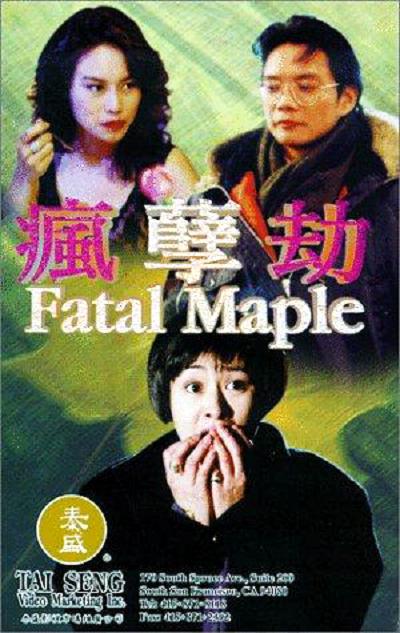 疯劫孽的海报-正式海报