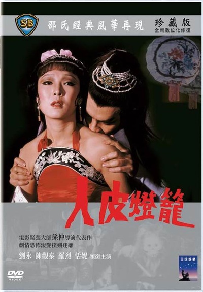 人皮灯笼的海报-其他海报
