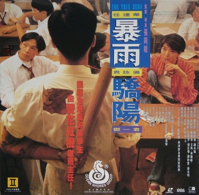 暴雨骄阳的海报-其他海报