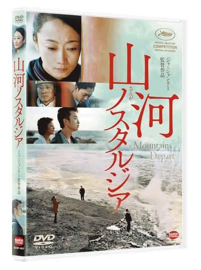 山河故人的海报-其他海报 日本