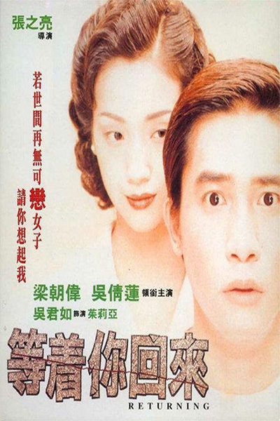 等着你回来的海报-正式海报