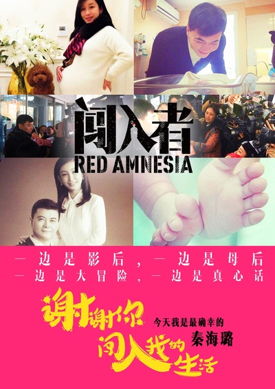 闯入者的海报-其他海报 中国大陆