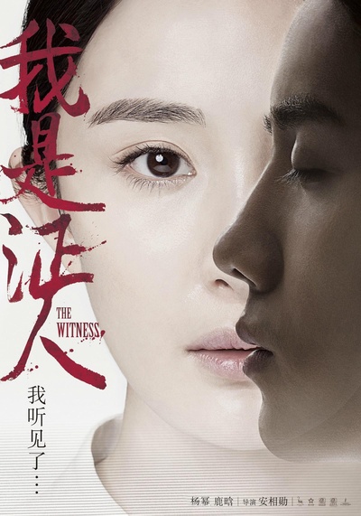 我是证人的海报-角色海报 中国大陆