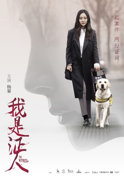 我是证人的海报-角色海报 中国大陆