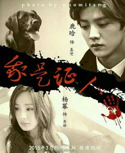 我是证人的海报-其他海报