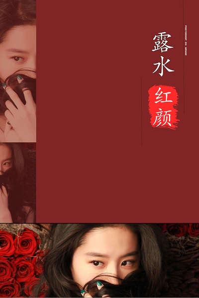 露水红颜的海报-其他海报