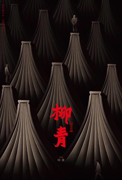 柳青的海报-正式海报