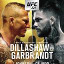 UFC 227:迪拉肖VS加布兰特 2