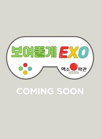 给你看EXO的海报-正式海报