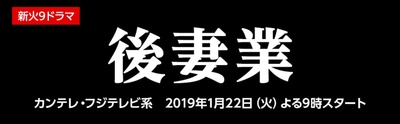 后妻业的海报-预告海报 日本