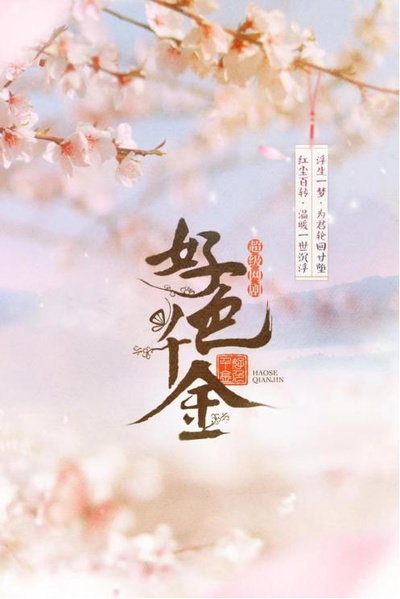 绝世千金的海报-预告海报 中国大陆