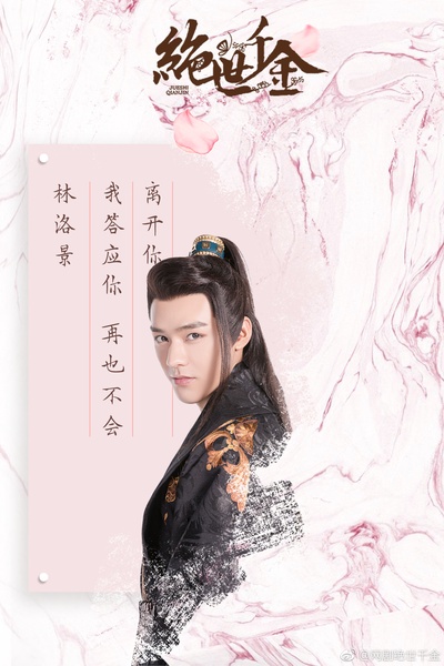 绝世千金的海报-角色海报 中国大陆
