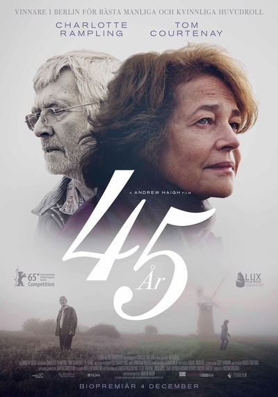 45周年的海报-正式海报 瑞典