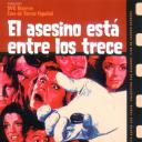 El asesino está entre los trece