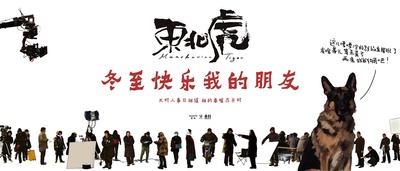 东北虎的海报-其他海报 中国大陆
