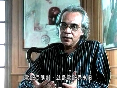 电影仍在继续：印度的篇章的海报-其他海报