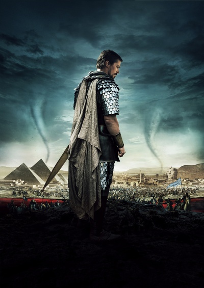 法老与众神的海报-其他海报 无字