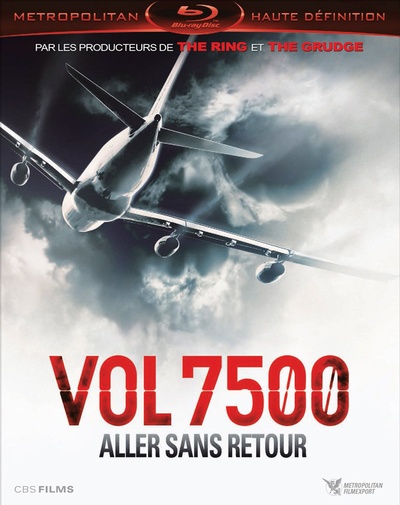 7500航班的海报-其他海报