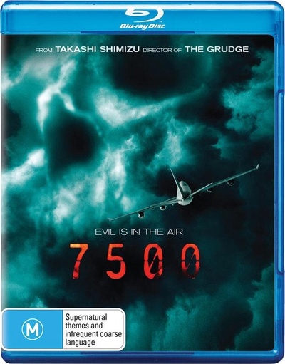7500航班的海报-其他海报