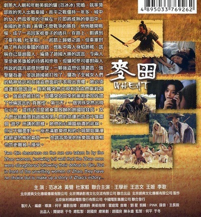 麦田的海报-其他海报