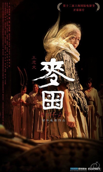 麦田的海报-预告海报 中国大陆