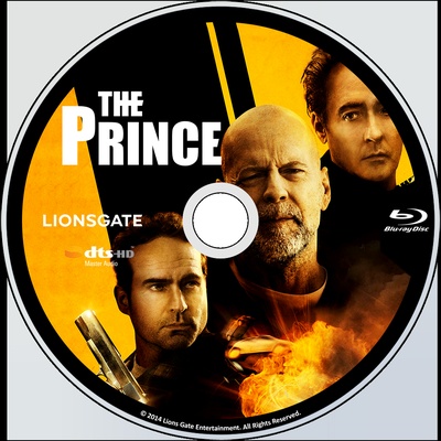 王子的海报-其他海报