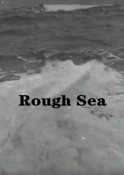 狂暴的大海的海报-正式海报 英国