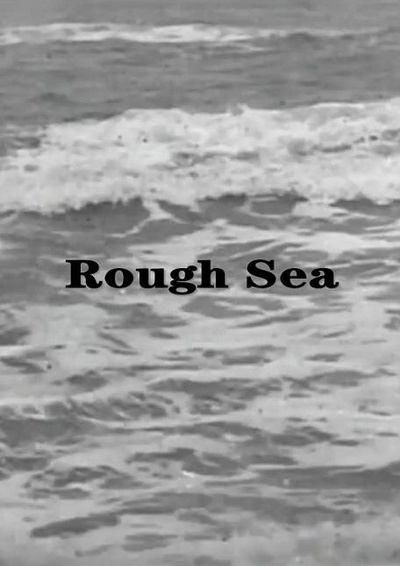 狂暴的大海的海报-正式海报 英国