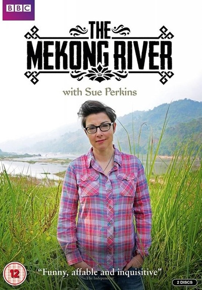 The Mekong River with Sue Perkins的海报-正式海报