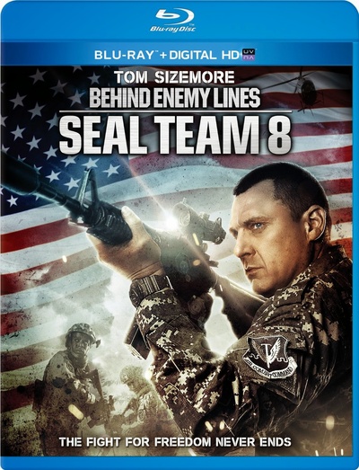 Seal Team Eight: Behind Enemy Lines的海报-其他海报