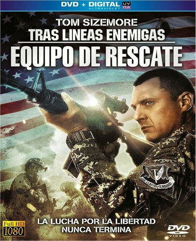 Seal Team Eight: Behind Enemy Lines的海报-其他海报