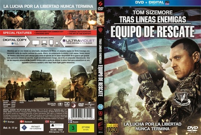 Seal Team Eight: Behind Enemy Lines的海报-其他海报