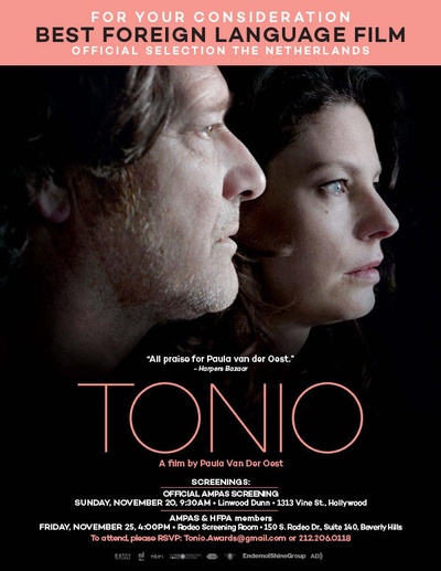 托尼欧的海报-其他海报 供你参考 FYC