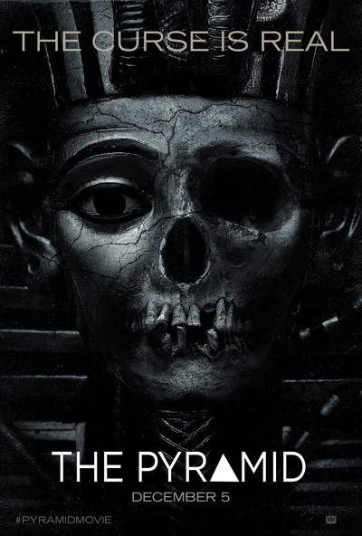 夺命金字塔的海报-正式海报