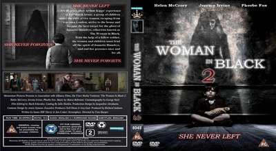 黑衣女人2：死亡天使的海报-其他海报