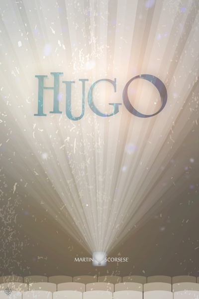 雨果的海报-其他海报 中国