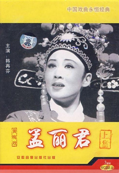 孟丽君的海报-正式海报