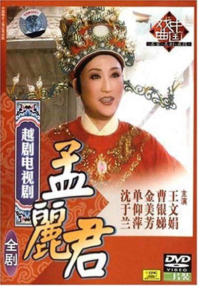 孟丽君的海报-正式海报