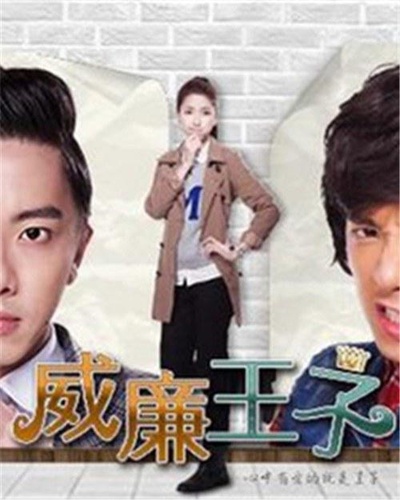 威廉王子的海报-正式海报