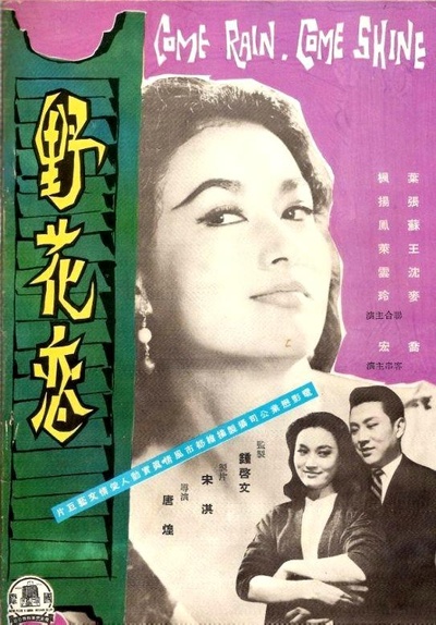野花恋的海报-正式海报