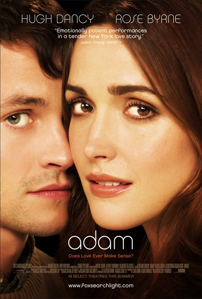 亚当的海报-预告海报