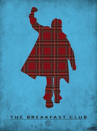 早餐俱乐部的海报-其他海报