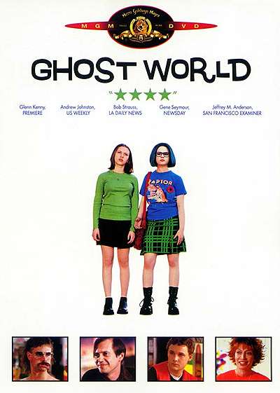 幽灵世界的海报-其他海报