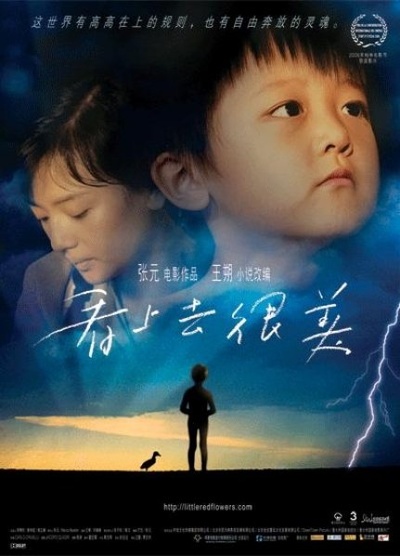 看上去很美的海报-正式海报