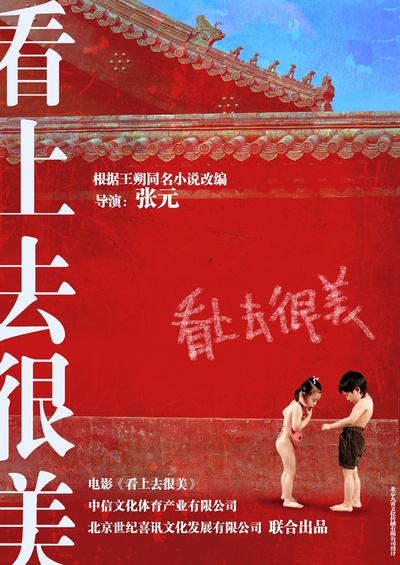 看上去很美的海报-正式海报