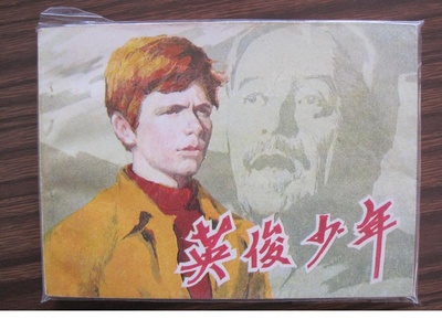 英俊少年的海报-其他海报