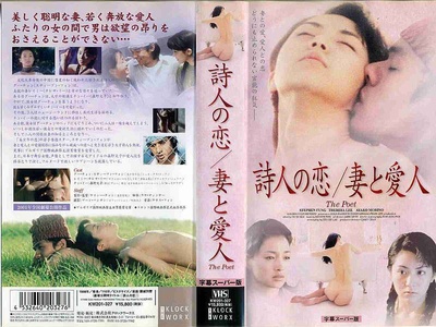 顾城别恋的海报-其他海报